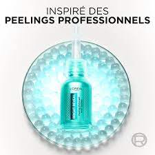 Bright Reveal Peeling